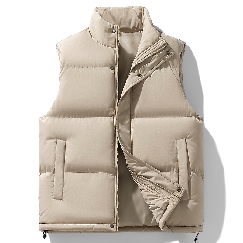 Fishing Vest - Colete de pesca gola alta colete