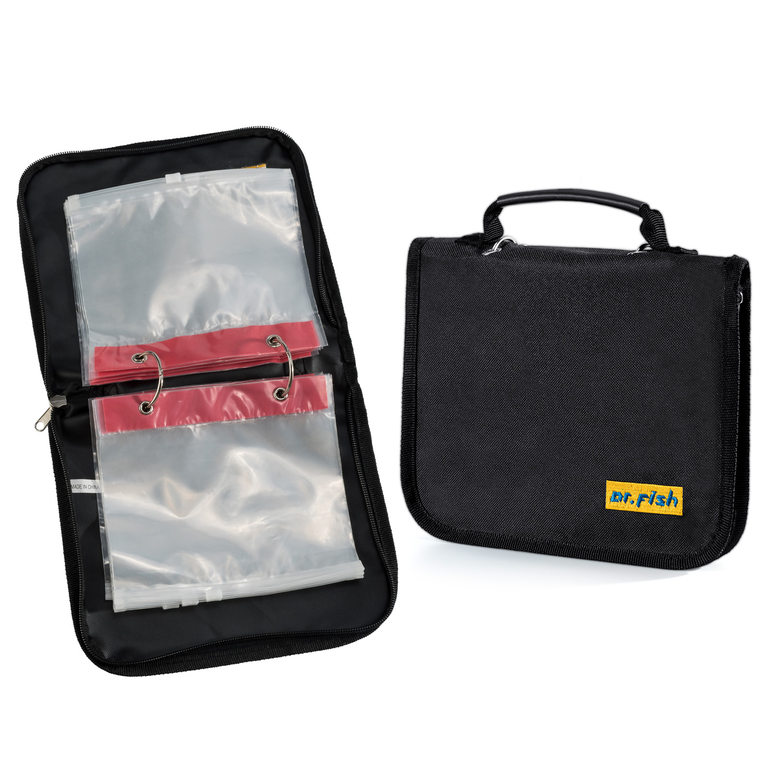 Fishing Bag Waterproof - Saco de isca macia de pesca