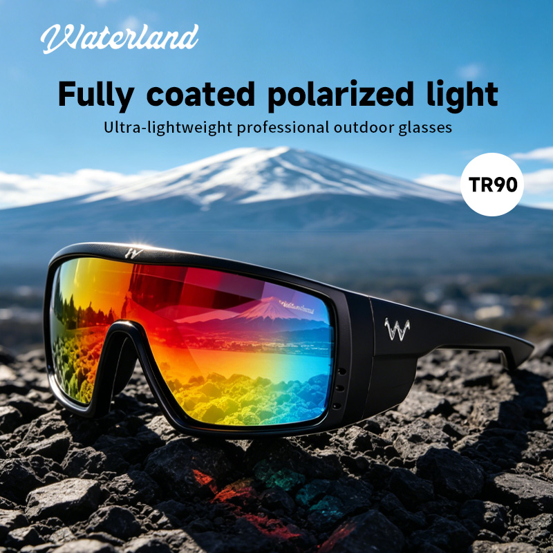 Fishing Sunglasses Polarized - Óculos de sol polarizados Waterland TR90