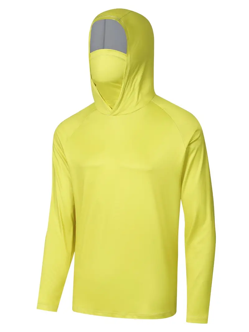 Fishing Shirt Uv Protection - Camisas de Pesca 2024 para Homens