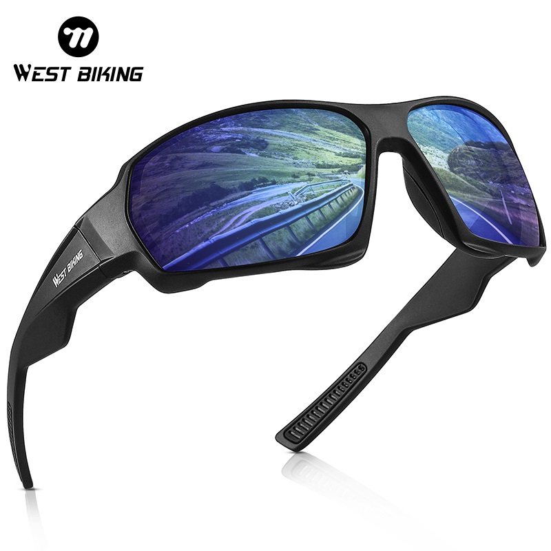 West biking polarizado óculos  - Fishing Sunglasses Polarized avaliação e preço