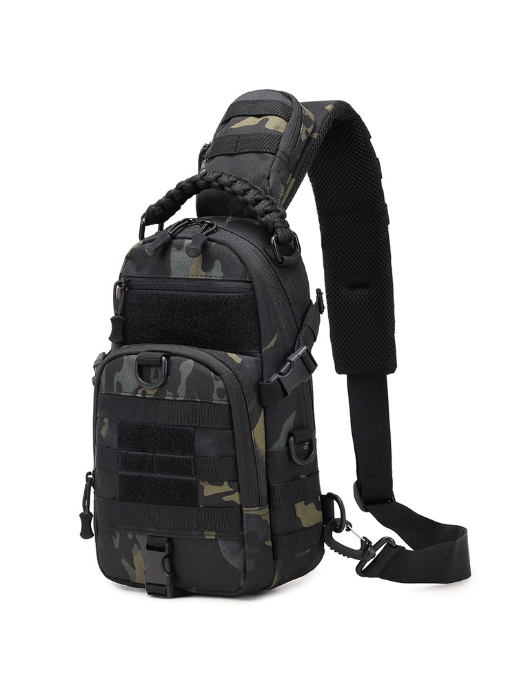 Bolsa de cintura masculina esp - Fishing Belt avaliação e preço