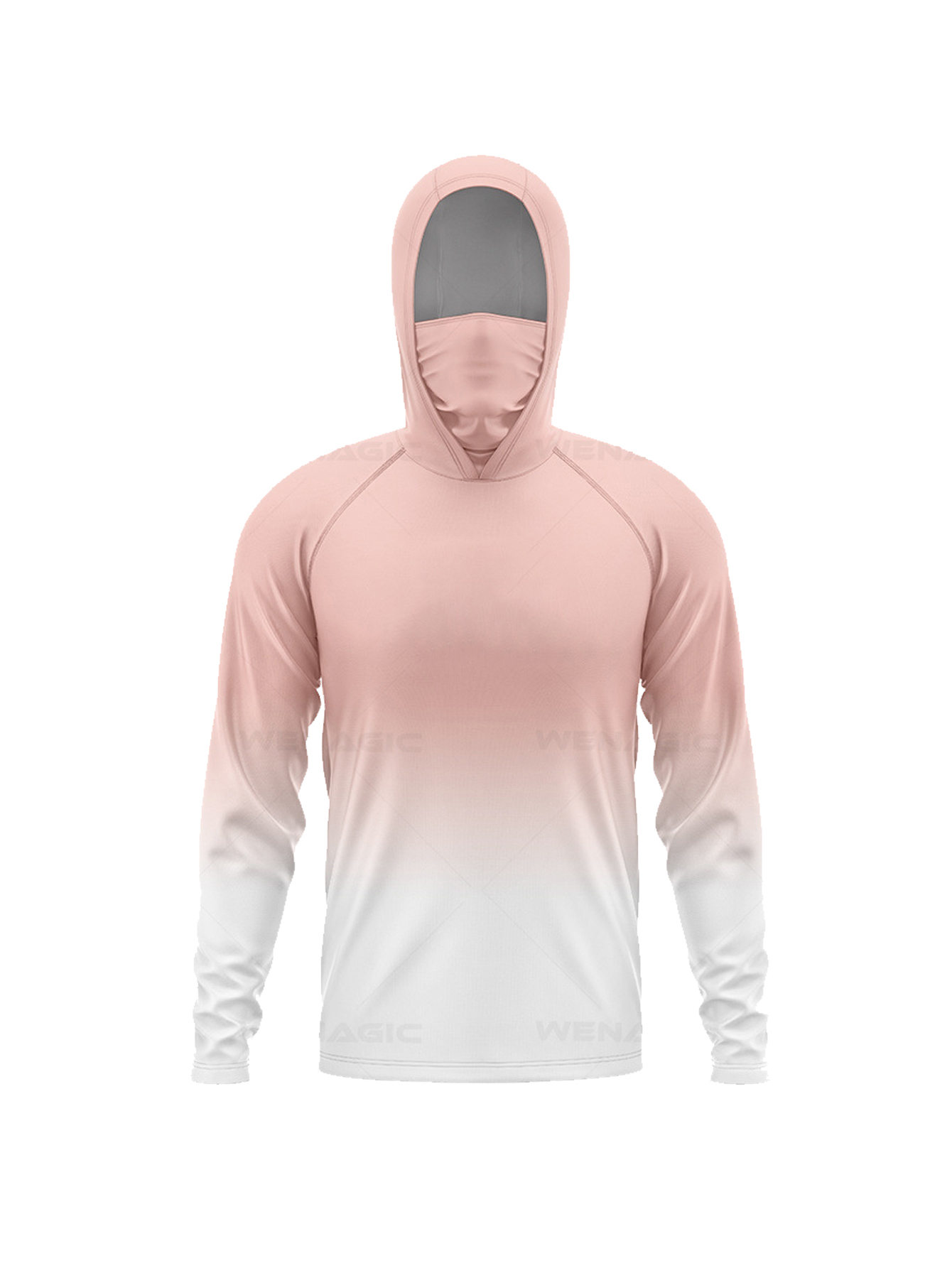 Camisetas de Pesca com Capuz e - Fishing Shirt Uv Protection avaliação e preço