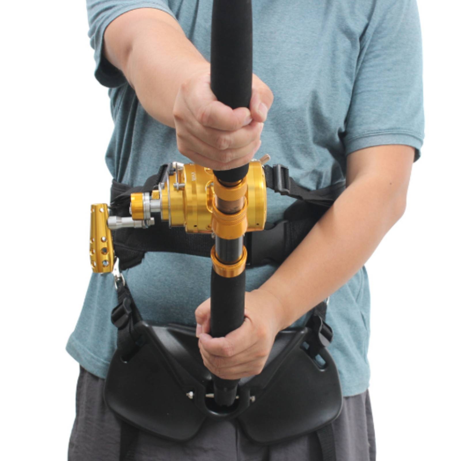 Arnês de Suporte Lombar para P - Fishing Belt avaliação e preço
