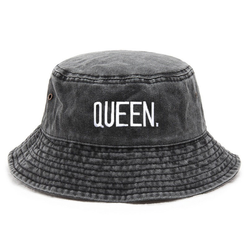 Personalizar rainha lavado vin - Fishing Hat avaliação e preço