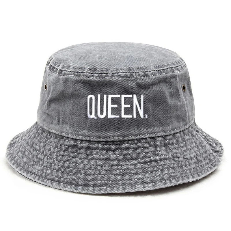 Personalizar rainha lavado vin - Fishing Hat avaliação e preço