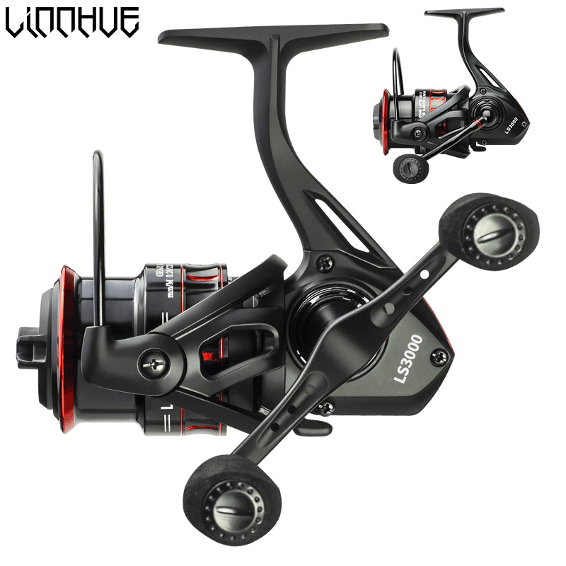 Linnhue carretel de pesca isca - Kastking Reel Zephyr avaliação e preço