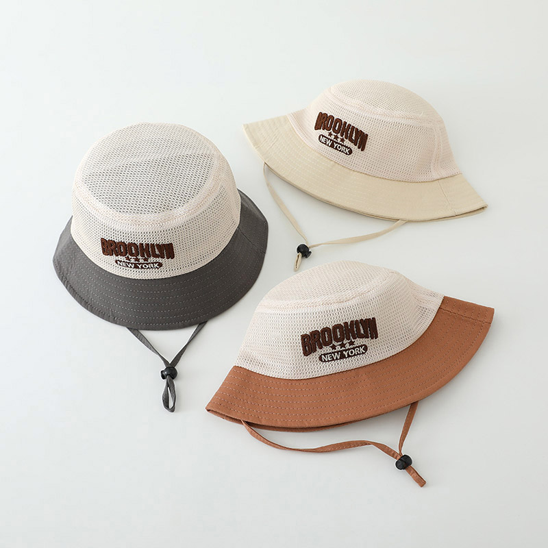 Chapéu de Sol Infantil com Let - Fishing Hat avaliação e preço