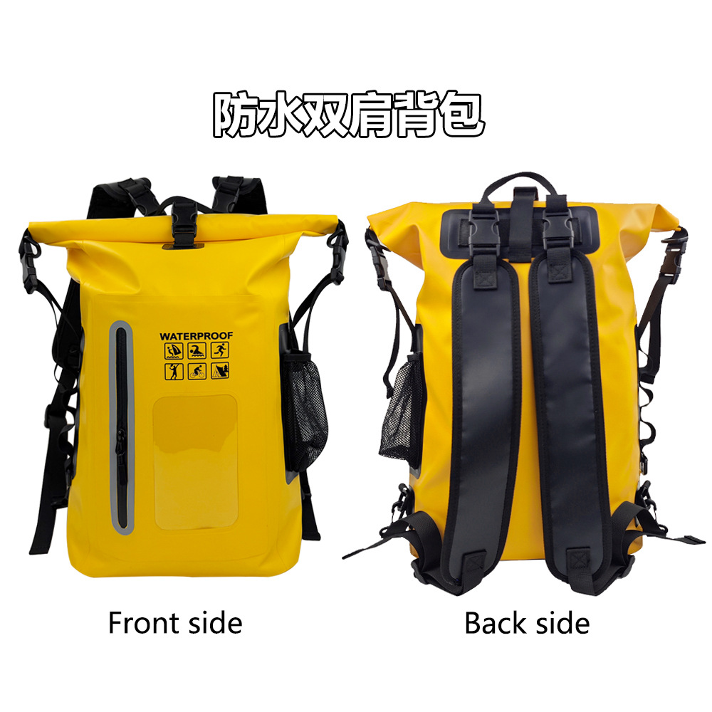 Mochila Impermeável de 25L par - Fishing Bag Waterproof avaliação e preço