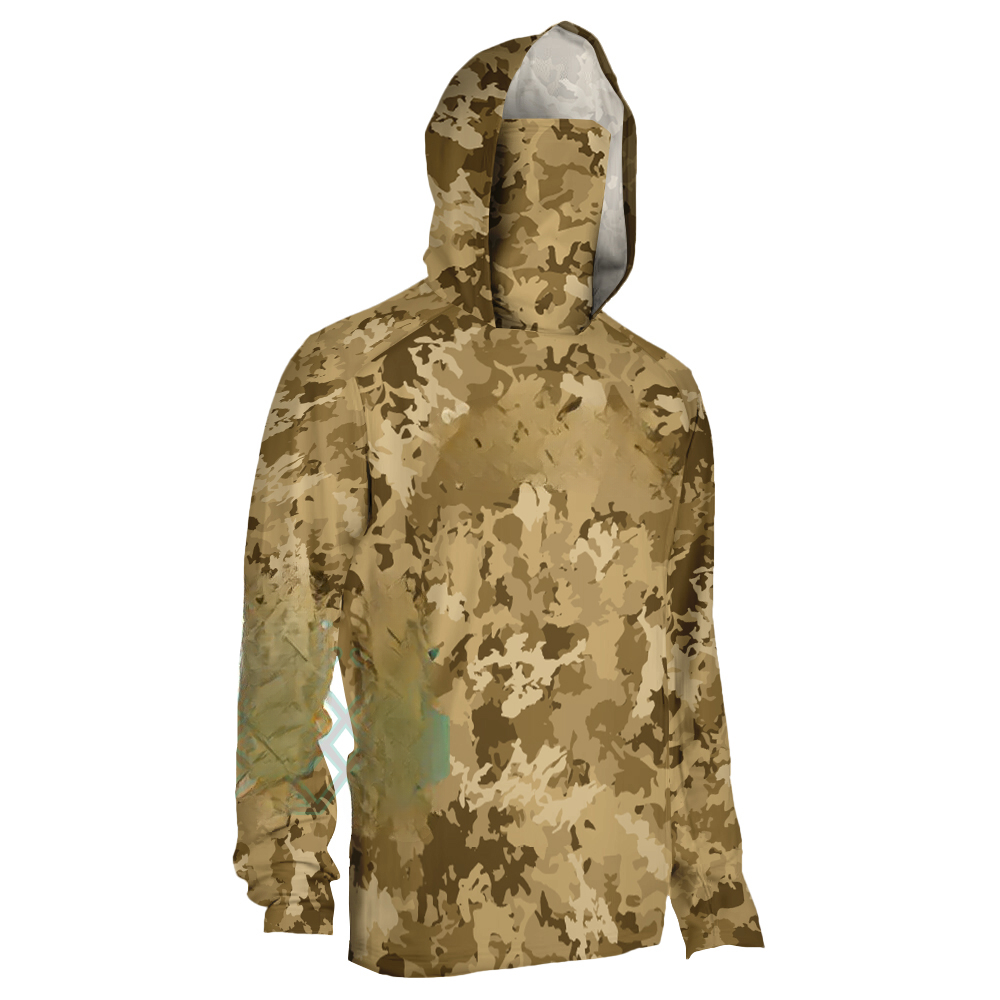 Camisa de Pesca de Verão, Roup - Fishing Shirt Uv Protection avaliação e preço