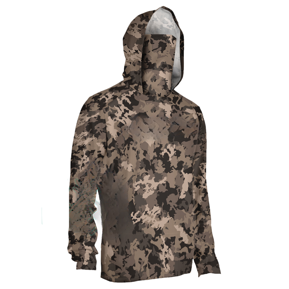 Camisa de Pesca de Verão, Roup - Fishing Shirt Uv Protection avaliação e preço
