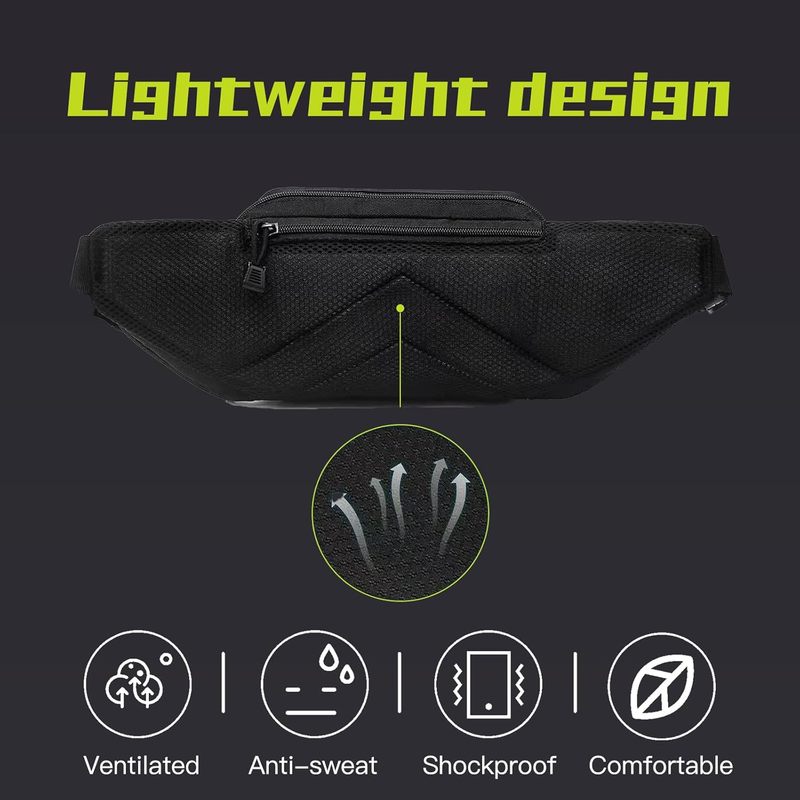 Bolsa de Cintura Oxford 600D c - Fishing Belt avaliação e preço