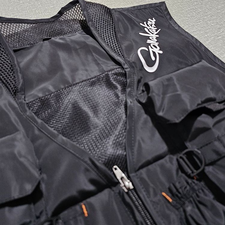 Colete de Pesca Masculino Gama - Fishing Vest avaliação e preço