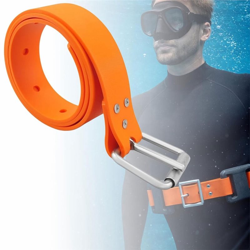 Cinto de mergulho de borracha  - Fishing Belt avaliação e preço