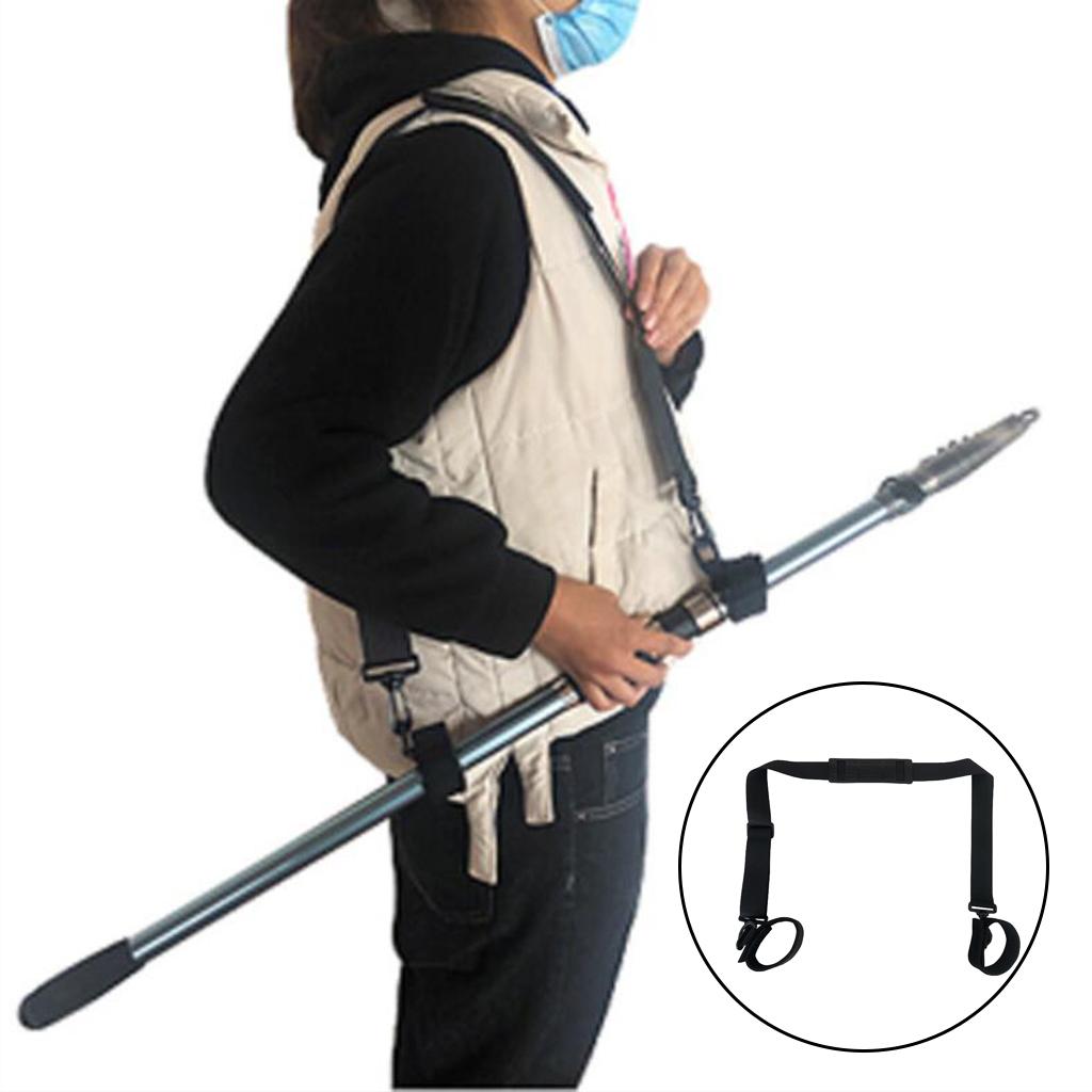 Cinto de Transporte para Vara  - Fishing Belt avaliação e preço
