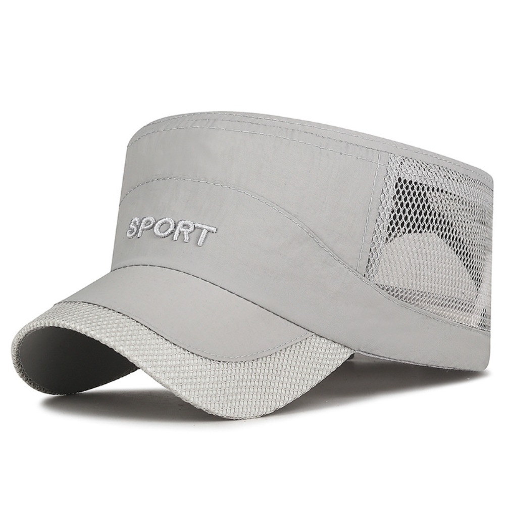 Boné Ajustável com Topo Plano  - Fishing Hat avaliação e preço