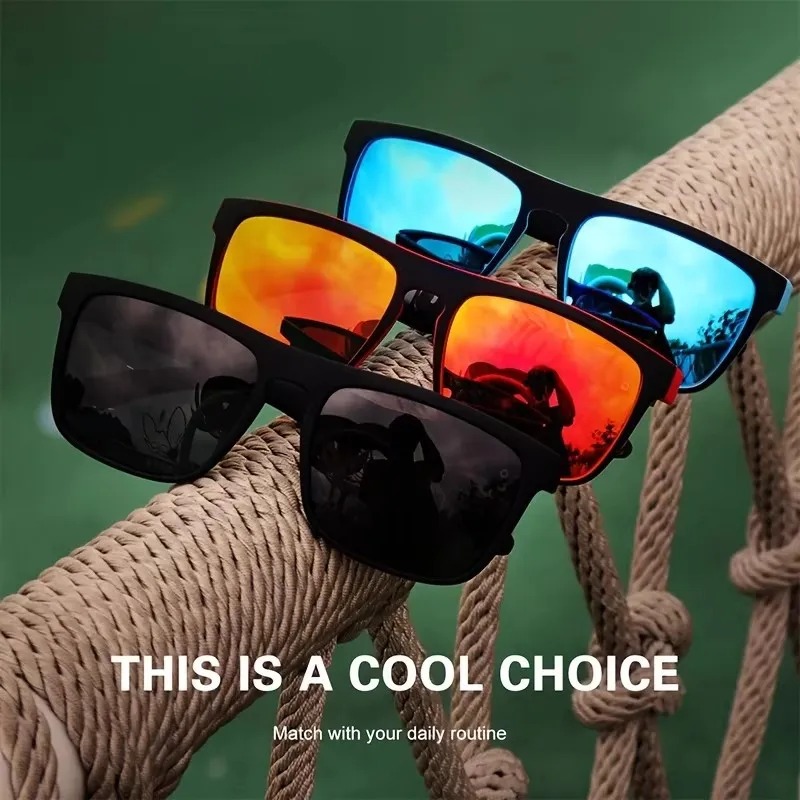 Óculos de Sol Polarizados Vint - Fishing Sunglasses Polarized avaliação e preço