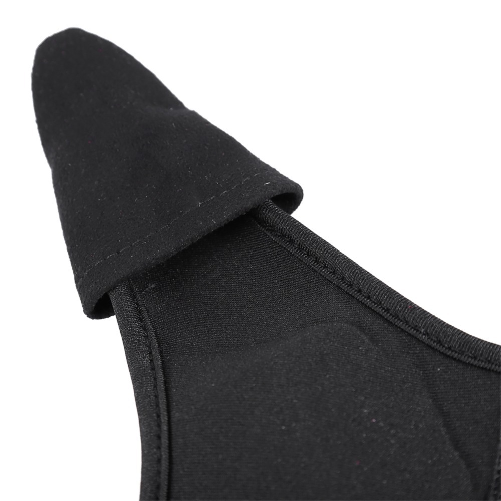 Protetor de Dedo Único Preto D - Fishing Gloves avaliação e preço