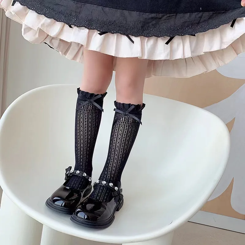 Meninas longo tubo meias de re - Fishing Socks avaliação e preço