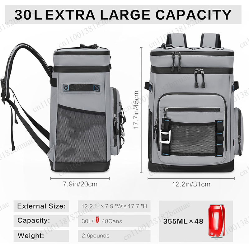 Mochila Térmica Impermeável pa - Fishing Bag Waterproof avaliação e preço