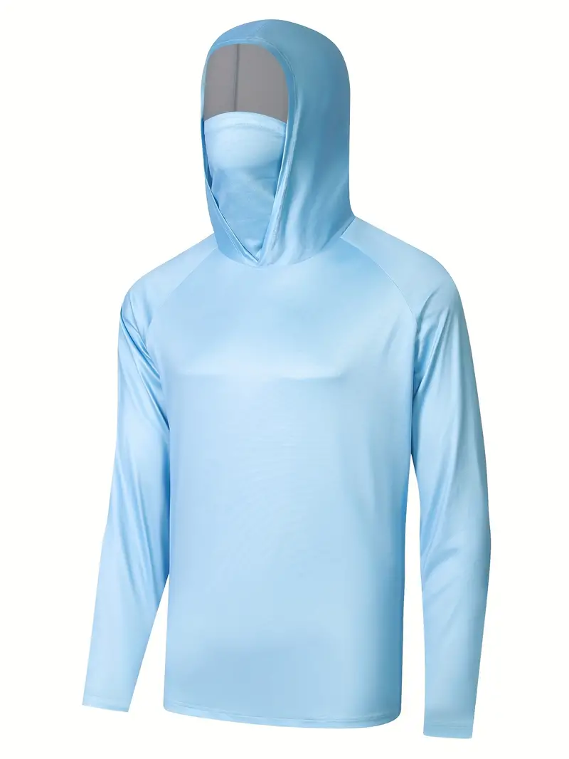 Camisas de Pesca 2024 para Hom - Fishing Shirt Uv Protection avaliação e preço
