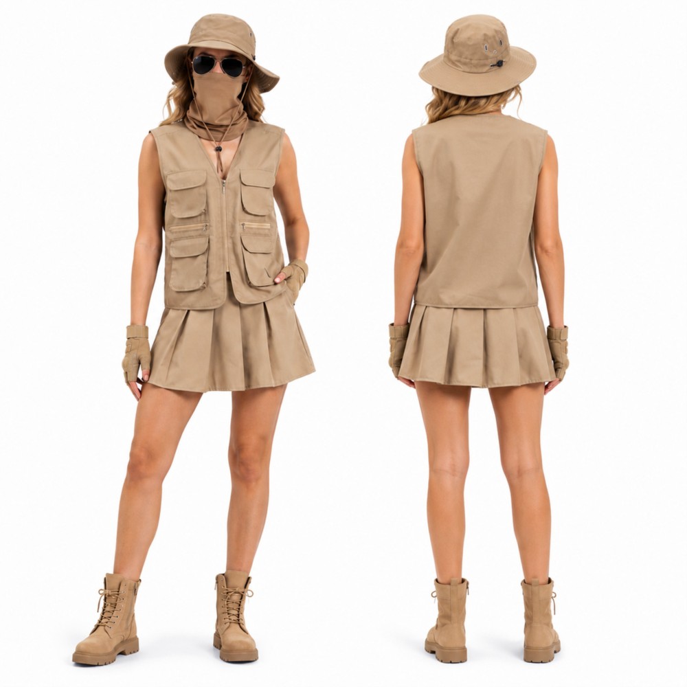 Roupas de Explorador ao Ar Liv - Fishing Hat avaliação e preço