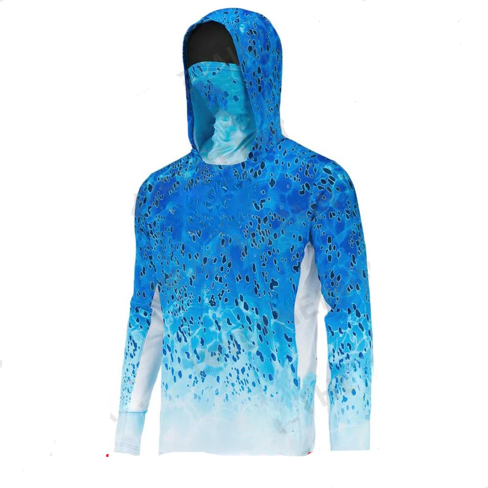 Camisas de Pesca para Crianças - Fishing Hoodie avaliação e preço
