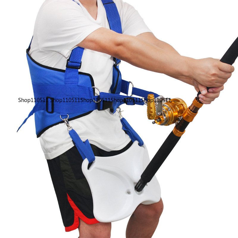 Colete de Pesca Stand Up, Cint - Fishing Vest avaliação e preço