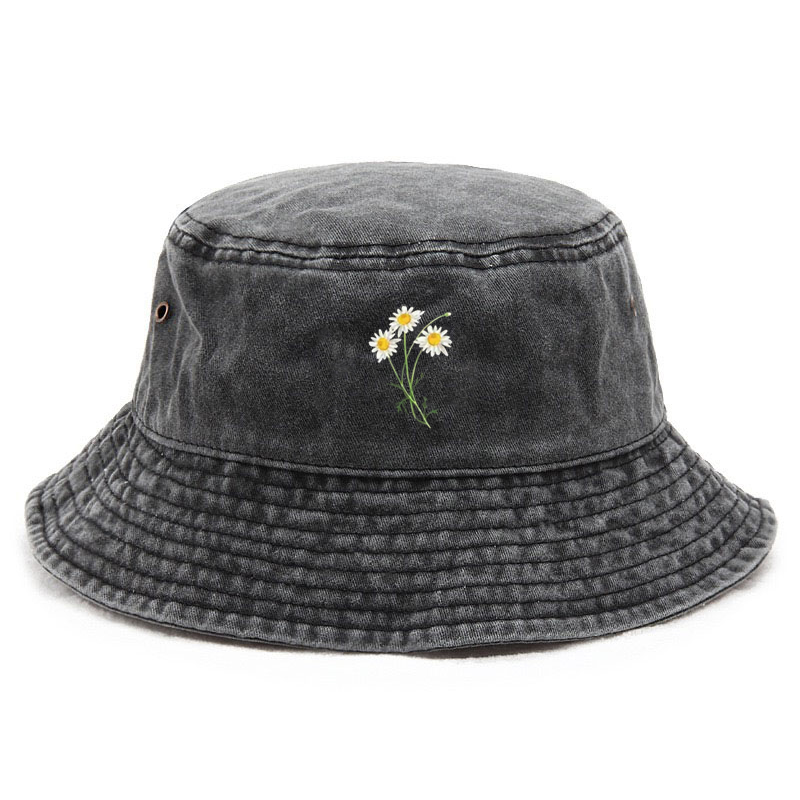 Chapéu balde lavado de algodão - Fishing Hat avaliação e preço
